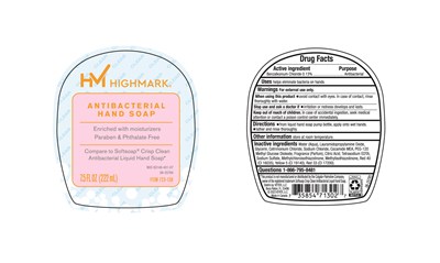 Package Label-7.5 Oz (Pdp 222 mL)